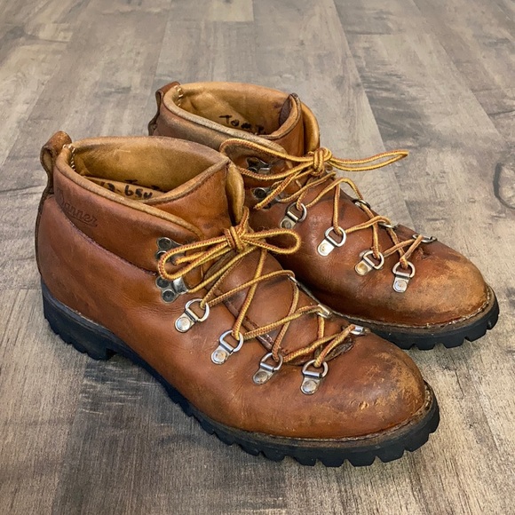 Danner Shoes - Vintage Danner 6490 Hiking Boot